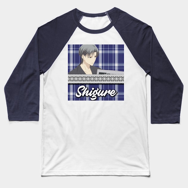 chico lindo pelo corto 2 Baseball T-Shirt by Sakura Girl Boutique